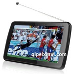 5寸帶數(shù)字電視導(dǎo)航