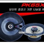 韓國博益65X2喇叭