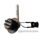 干燥罐預(yù)熱器