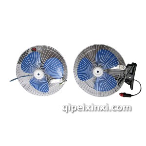 汽车电风扇12v 24v 汽车电风扇12v 24v