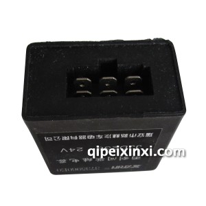 新林雨刮间歇继电器JJD-263A-24V 新林雨刮间歇继电器JJD-263A-24V