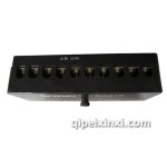 新林十檔保險絲盒-BX510