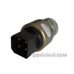 新林里程表傳感器-豪沃