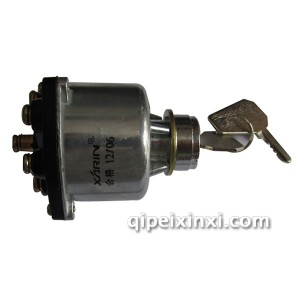 JK406预热起动开关6135工程件 JK406预热起动开关6135工程件