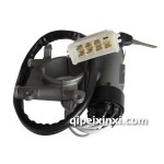 重汽德龍點(diǎn)火開關(guān)