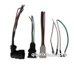 車速尾燈喇叭插頭