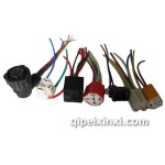 各種車型帶線小開關(guān)