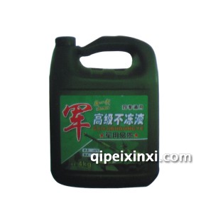 军牌防冻液4kg