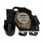 新林JFT1409E-14V五菱之光配法雷奧發(fā)電機智能電子調(diào)節(jié)器