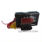 君榮高精度數(shù)顯機油壓力表