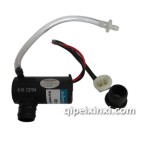 新林解放J6噴水電機