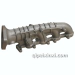 五菱榮光B12排氣歧管