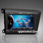 西瑪導(dǎo)航本田新思域