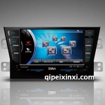 西瑪別克新凱越專用導(dǎo)航