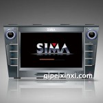 吉利帝豪ce8西瑪導(dǎo)航