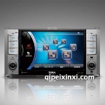 西瑪華晨駿捷導(dǎo)航專用