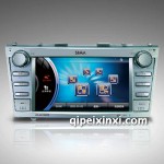 豐田凱美瑞西瑪導(dǎo)航專用