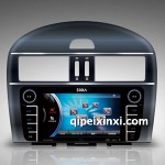 日產(chǎn)新騏達(dá)西瑪導(dǎo)航