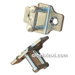 五菱宏光前門中門鎖扣