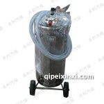 格林斯不銹鋼泡沫機