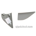 新五菱之光配件6390倒車(chē)鏡蓋板