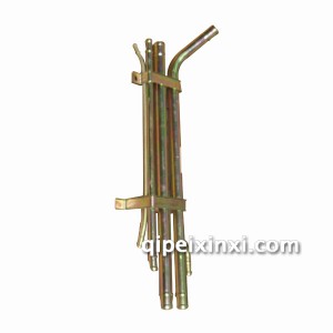 新五菱之光6390铁管组件 新五菱之光6390铁管组件