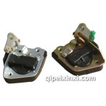 新五菱之光6390中門鎖組件