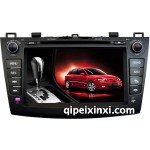 馬自達(dá)3電子導(dǎo)航