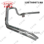 J6 99A暖風鋁管