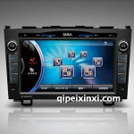 本田CRV汽車導航