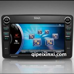 长安CX30汽车导航