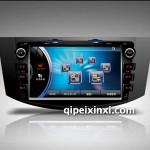 長安悅翔汽車導(dǎo)航