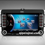 大眾邁騰汽車導(dǎo)航