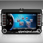 大眾速騰汽車導(dǎo)航