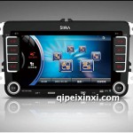 大眾新寶來汽車導(dǎo)航