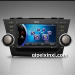 豐田漢蘭達(dá)汽車導(dǎo)航