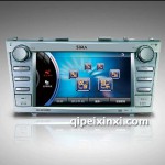 丰田凯美瑞汽车导航