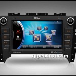 豐田新凱美瑞汽車導航