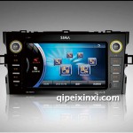 豐田逸致汽車導航