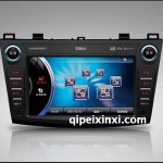 馬自達-3汽車導(dǎo)航