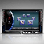 奇瑞東方之子-qq6汽車導(dǎo)航