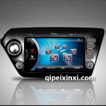 起亚k2汽车导航