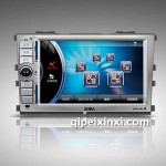 起亚福瑞迪汽车导航