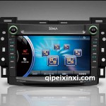 寶駿630汽車導(dǎo)航