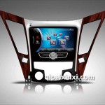 現(xiàn)代索納塔汽車導(dǎo)航