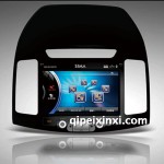 現(xiàn)代新悅動(dòng)汽車導(dǎo)航