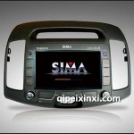 現(xiàn)代悅動(dòng)汽車導(dǎo)航