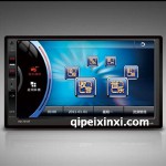 重汽--豪沃A7汽車導(dǎo)航