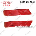 青島新悍威杠上飾條