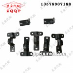 青島新悍威杠上飾條支架